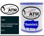 Preview: Opel, Azul Emseada Pearl Effekt Metallic, 21U: 1L Lackdose, von ATW Autoteile West.